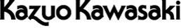 kazuo kawasaki